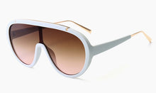 Load image into Gallery viewer, Women one piece sunglasses