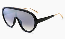 Load image into Gallery viewer, Women one piece sunglasses