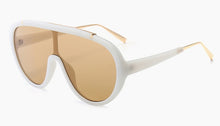 Load image into Gallery viewer, Women one piece sunglasses