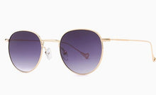 Load image into Gallery viewer, Unisex round sunglasses