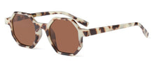 Load image into Gallery viewer, Women octagon sunglasses