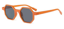 Load image into Gallery viewer, Women octagon sunglasses