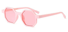 Load image into Gallery viewer, Women octagon sunglasses