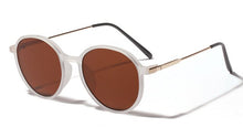 Load image into Gallery viewer, Women round sunglasses