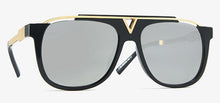 Load image into Gallery viewer, Men dashed frame sunglasses