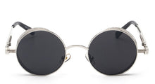 Load image into Gallery viewer, Unisex round sunglasses