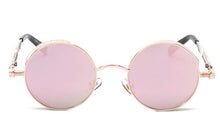 Load image into Gallery viewer, Unisex round sunglasses