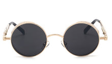 Load image into Gallery viewer, Unisex round sunglasses