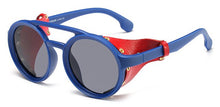 Load image into Gallery viewer, Men side shield sunglasses