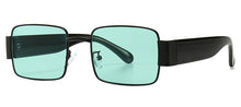 Load image into Gallery viewer, Men square sunglasses