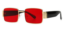 Load image into Gallery viewer, Men square sunglasses