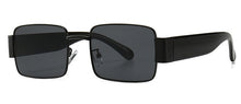 Load image into Gallery viewer, Men square sunglasses