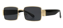 Load image into Gallery viewer, Men square sunglasses