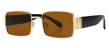 Load image into Gallery viewer, Men square sunglasses