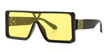 Load image into Gallery viewer, Unisex square sunglasses