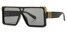 Load image into Gallery viewer, Unisex square sunglasses