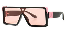 Load image into Gallery viewer, Unisex square sunglasses