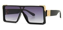 Load image into Gallery viewer, Unisex square sunglasses