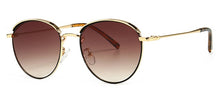 Load image into Gallery viewer, Unisex round sunglasses