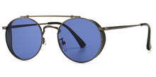 Load image into Gallery viewer, Men shield sunglasses