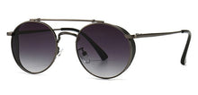 Load image into Gallery viewer, Men shield sunglasses