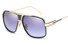 Load image into Gallery viewer, Men square sunglasses
