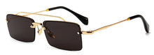 Load image into Gallery viewer, Unisex rectangle sunglasses