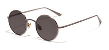 Load image into Gallery viewer, Women round sunglasses