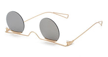 Load image into Gallery viewer, Women round sunglasses