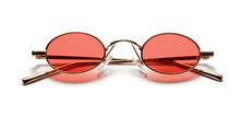 Load image into Gallery viewer, Unisex oval sunglasses
