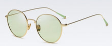 Load image into Gallery viewer, Unisex circle sunglasses