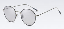 Load image into Gallery viewer, Unisex circle sunglasses