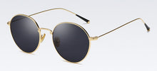 Load image into Gallery viewer, Unisex circle sunglasses