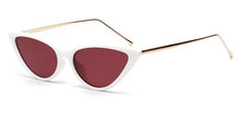 Load image into Gallery viewer, Women cat eye sunglasses