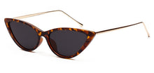 Load image into Gallery viewer, Women cat eye sunglasses