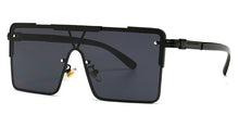 Load image into Gallery viewer, Men square sunglasses