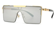 Load image into Gallery viewer, Men square sunglasses