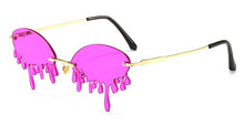 Load image into Gallery viewer, Women tear shape sunglasses