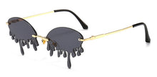 Load image into Gallery viewer, Women tear shape sunglasses
