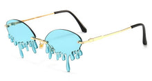 Load image into Gallery viewer, Women tear shape sunglasses
