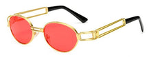 Load image into Gallery viewer, Women oval sunglasses