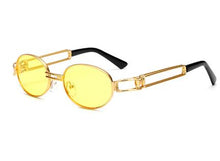 Load image into Gallery viewer, Women oval sunglasses