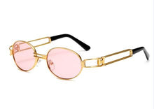 Load image into Gallery viewer, Women oval sunglasses