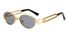 Load image into Gallery viewer, Women oval sunglasses