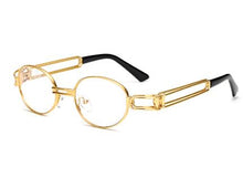 Load image into Gallery viewer, Women oval sunglasses