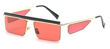 Load image into Gallery viewer, Unisex rectangle sunglasses