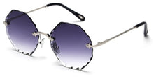 Load image into Gallery viewer, Women octagonal sunglasses