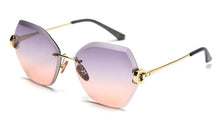 Load image into Gallery viewer, Women frameless sunglasses