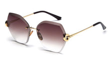 Load image into Gallery viewer, Women frameless sunglasses