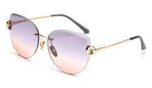 Load image into Gallery viewer, Women cat eye sunglasses